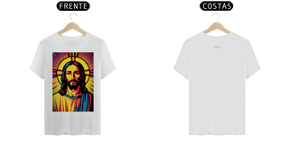Camiseta Unissex Jesus Cristo