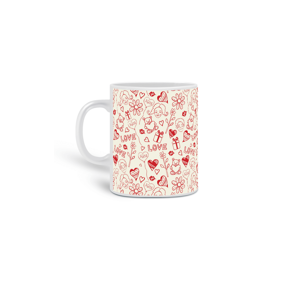 Caneca Love #1