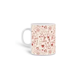 Caneca Love #1