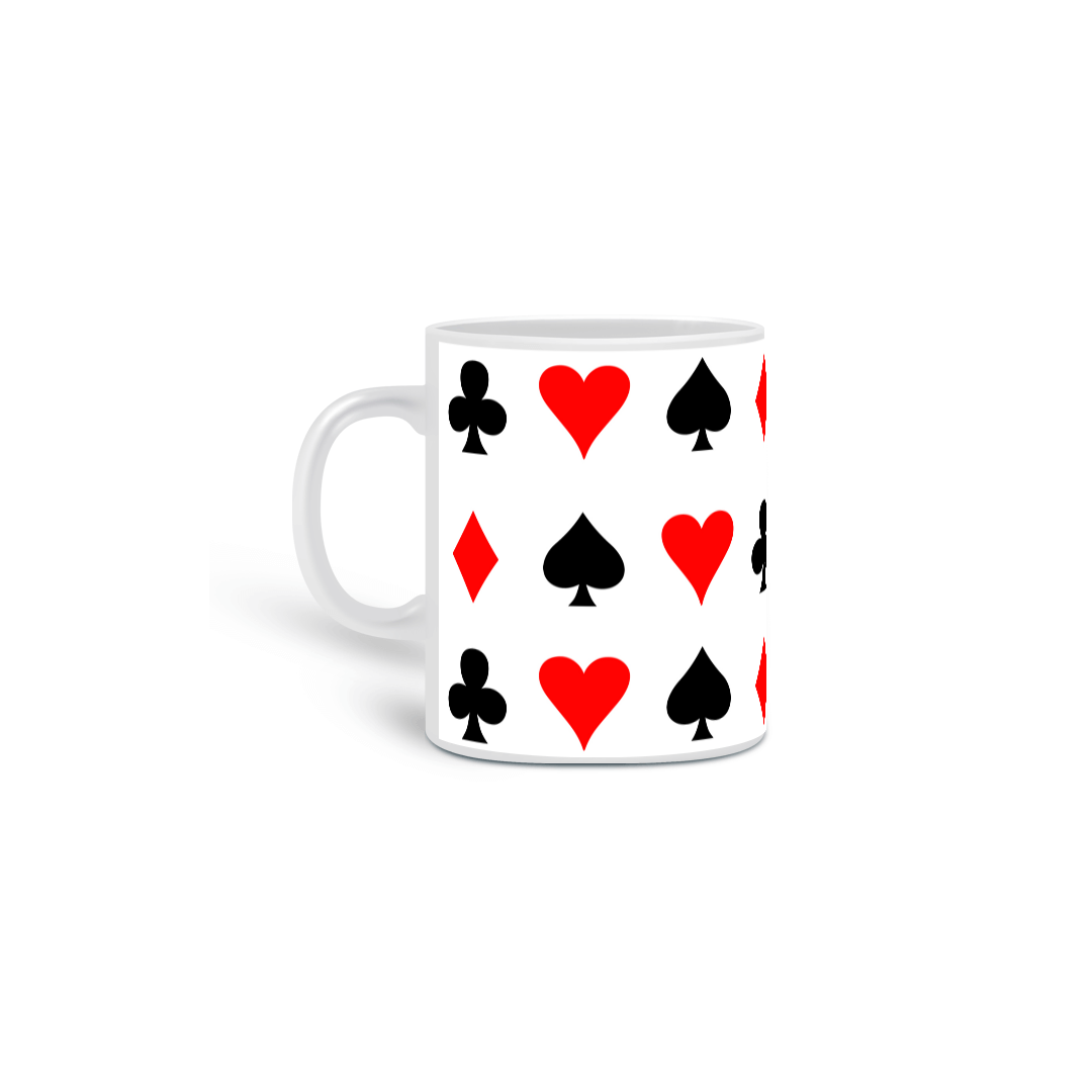 Caneca Cards #1