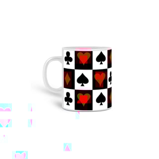 Caneca Cards #2