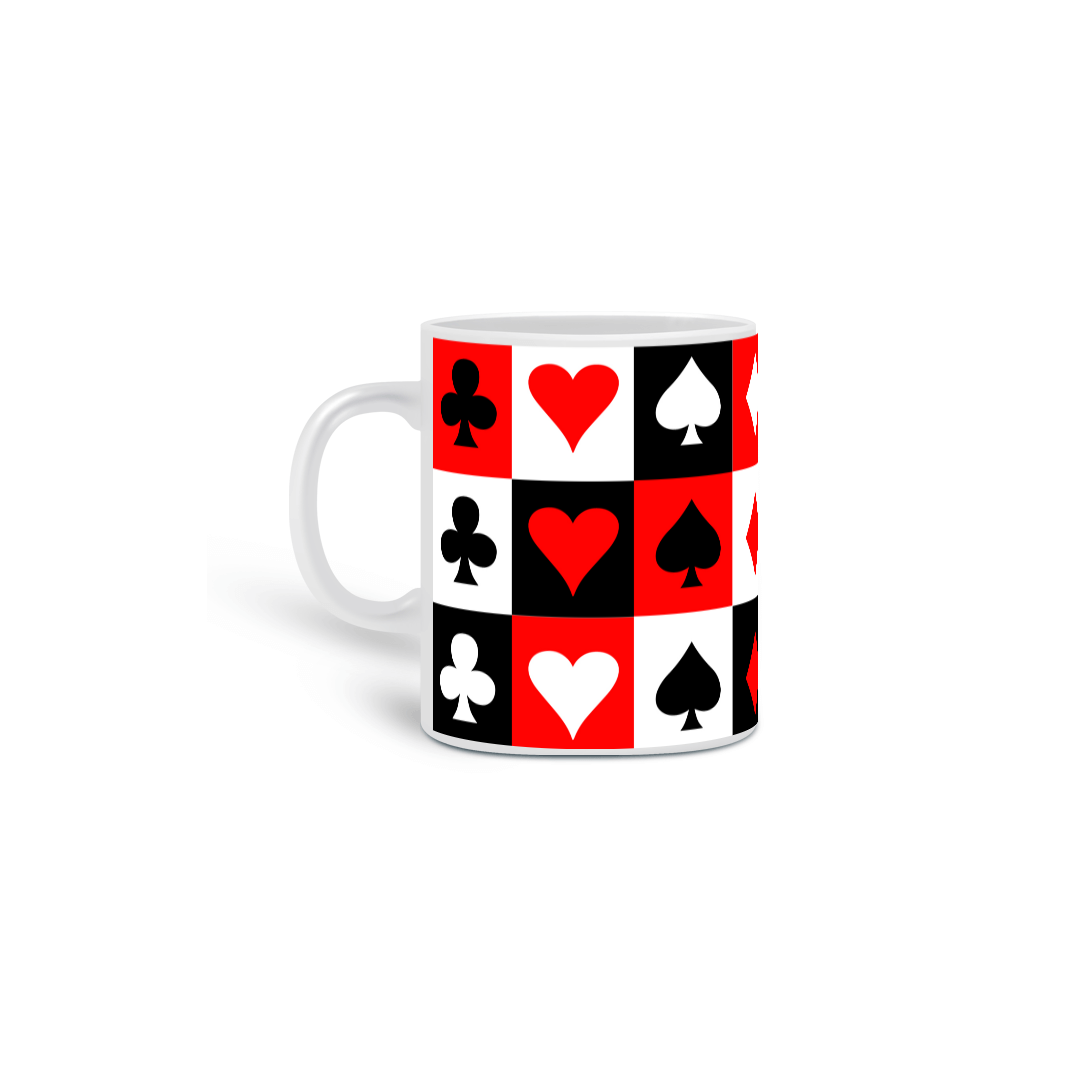 Caneca Cards #3