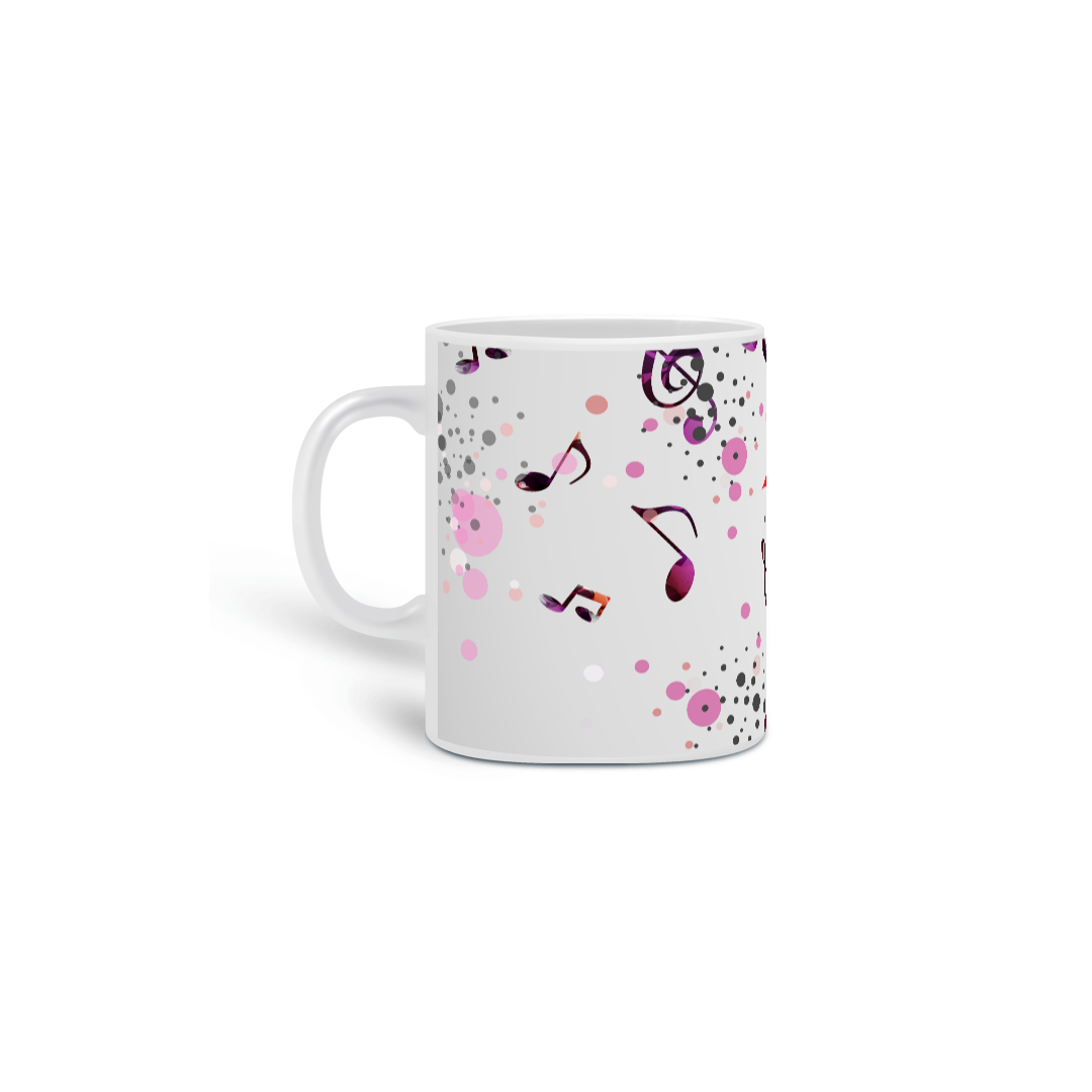 Caneca Music #3