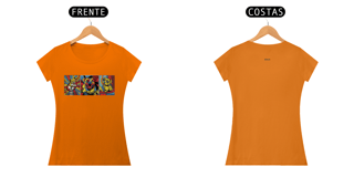 Camiseta Feminina Dog Collection