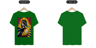 Camiseta Masculina Duck Elevé