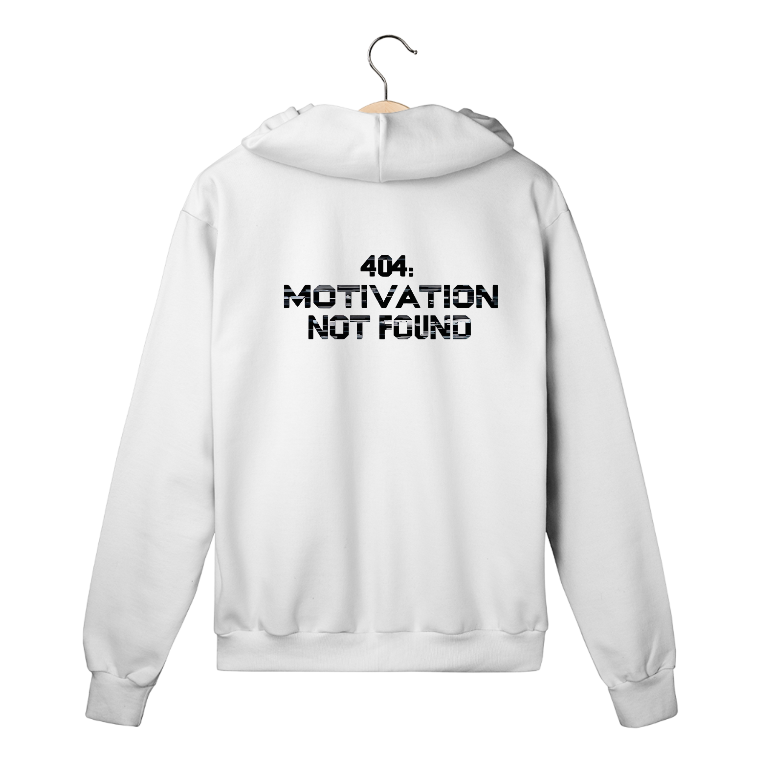 Moletom com Zíper 404 error