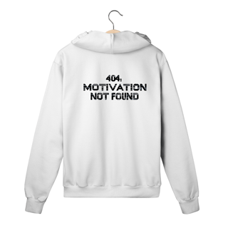 Moletom com Zíper 404 error