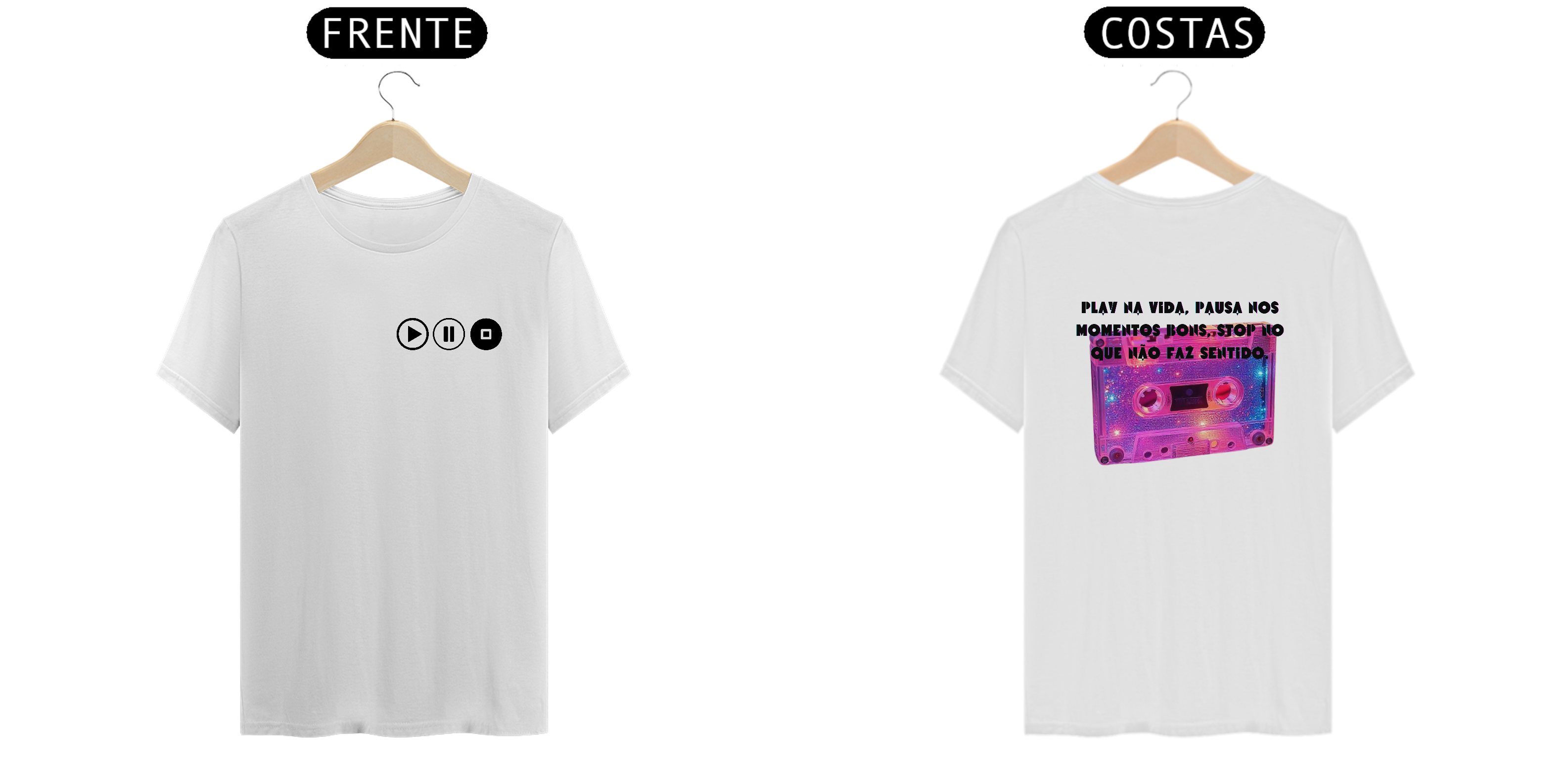 T-Shirt Classic Play