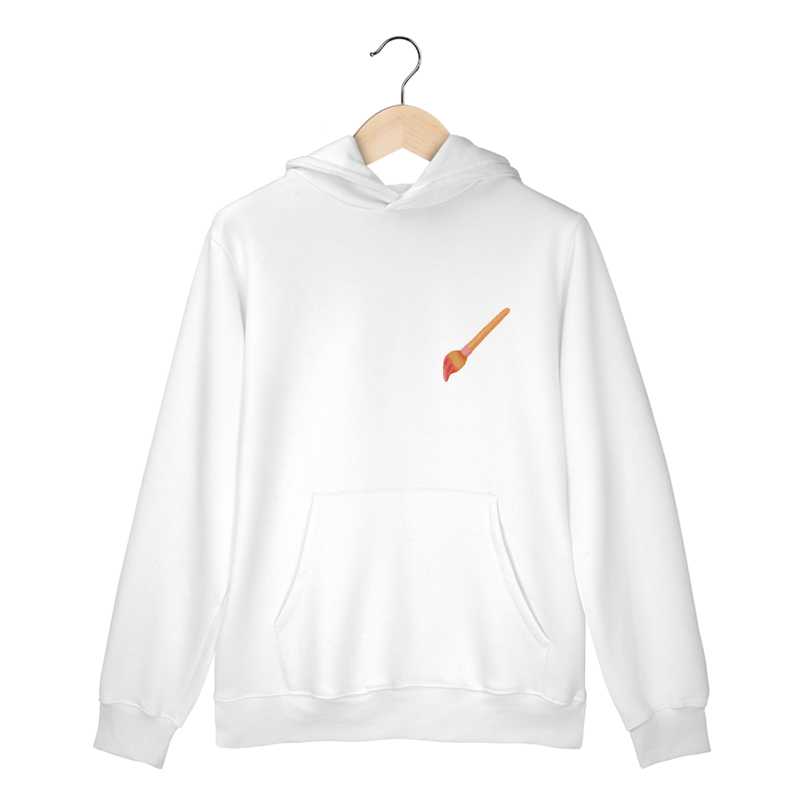 Moletom Canguru Arte