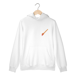 Moletom Canguru Arte