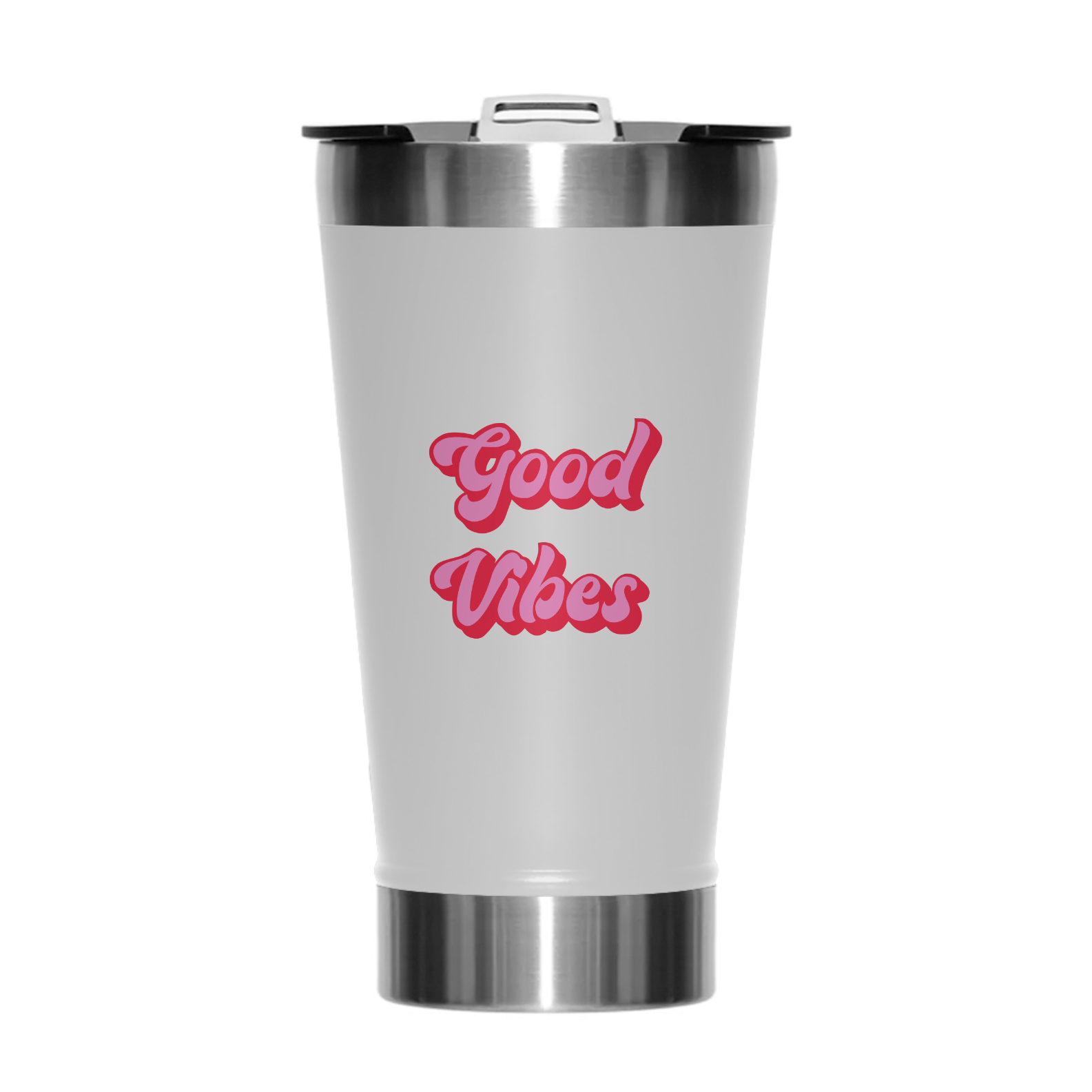 Copo térmico Good Vibes