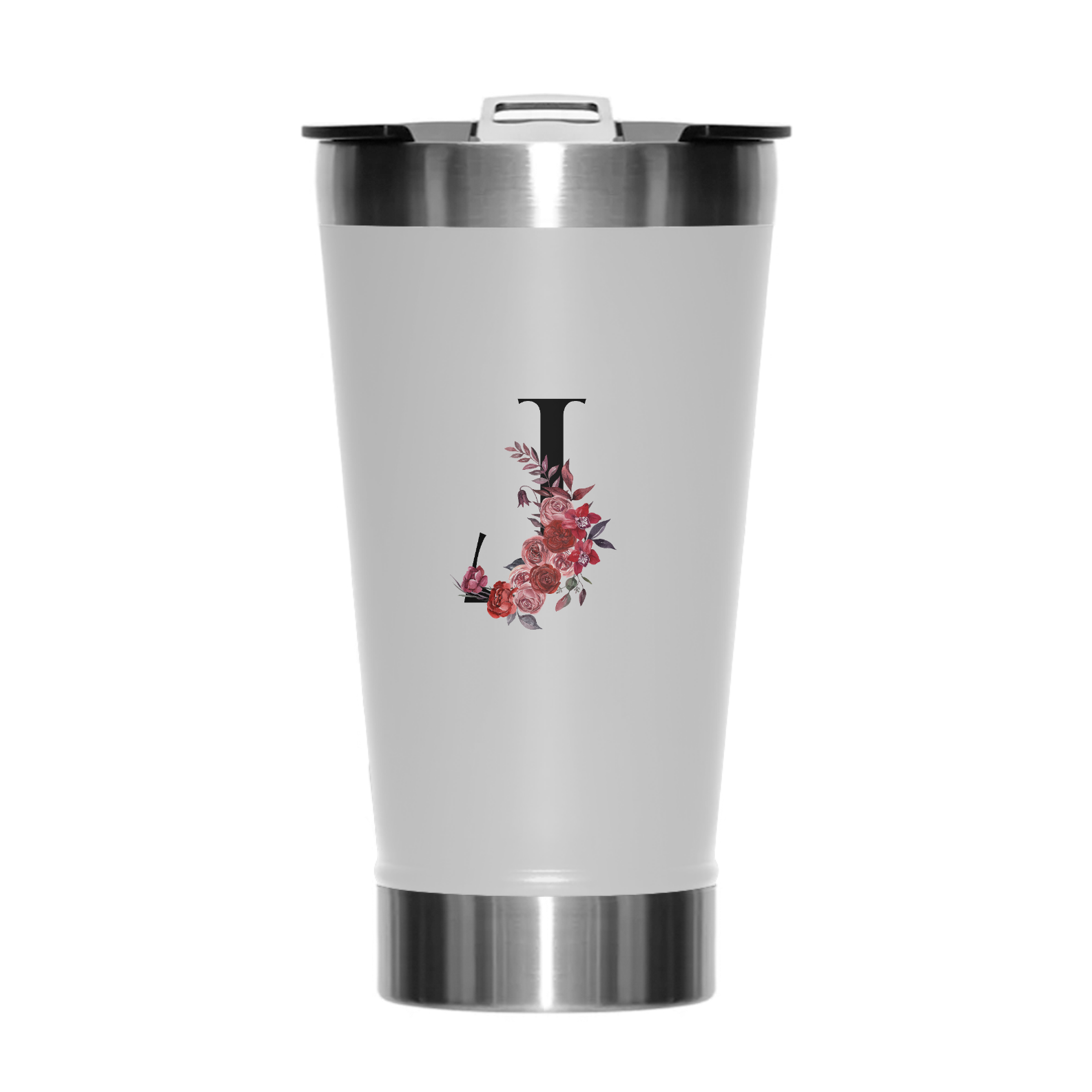 Copo Térmico Iniciais J