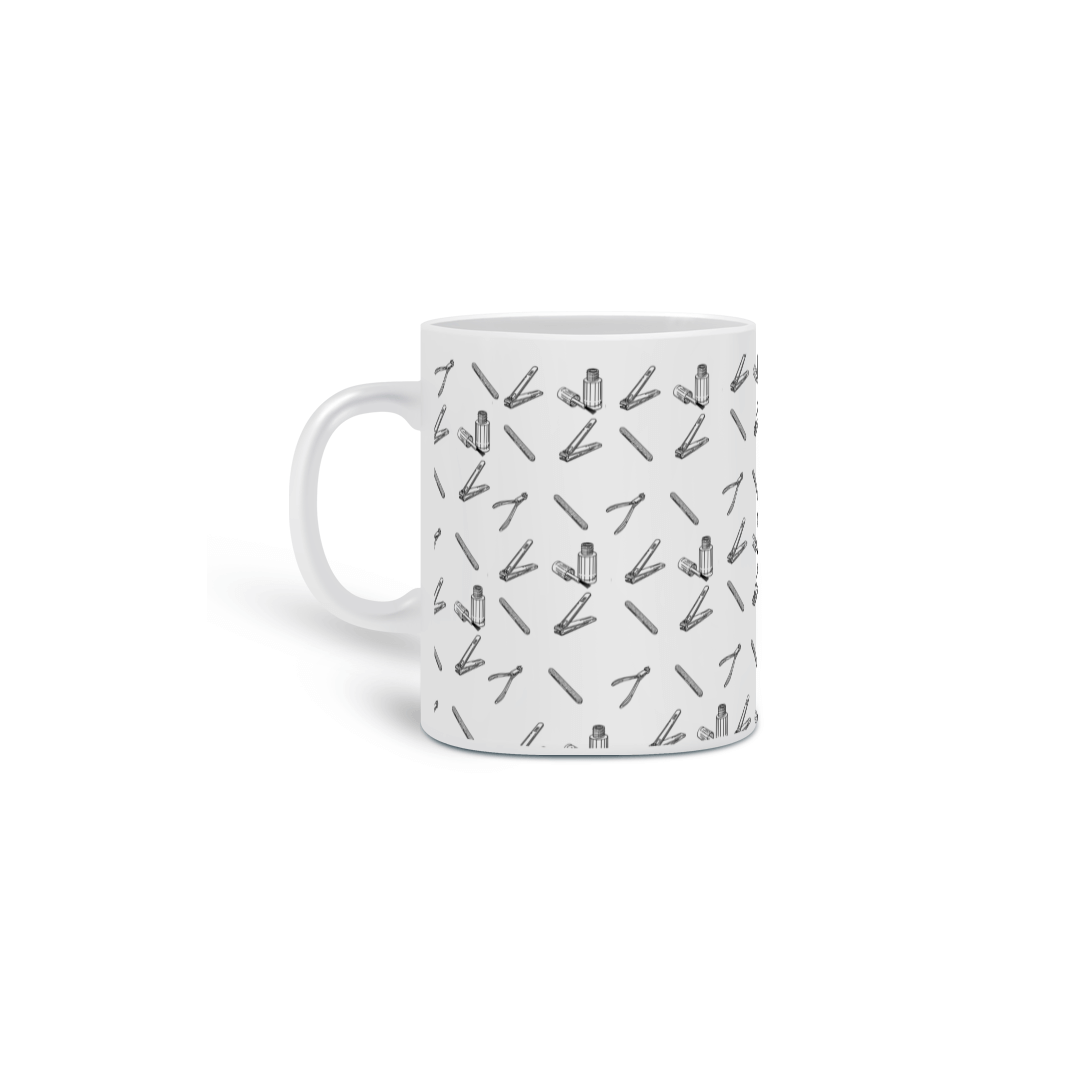 Caneca – Manicure