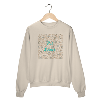 Moletom Fechado Pet Lovers