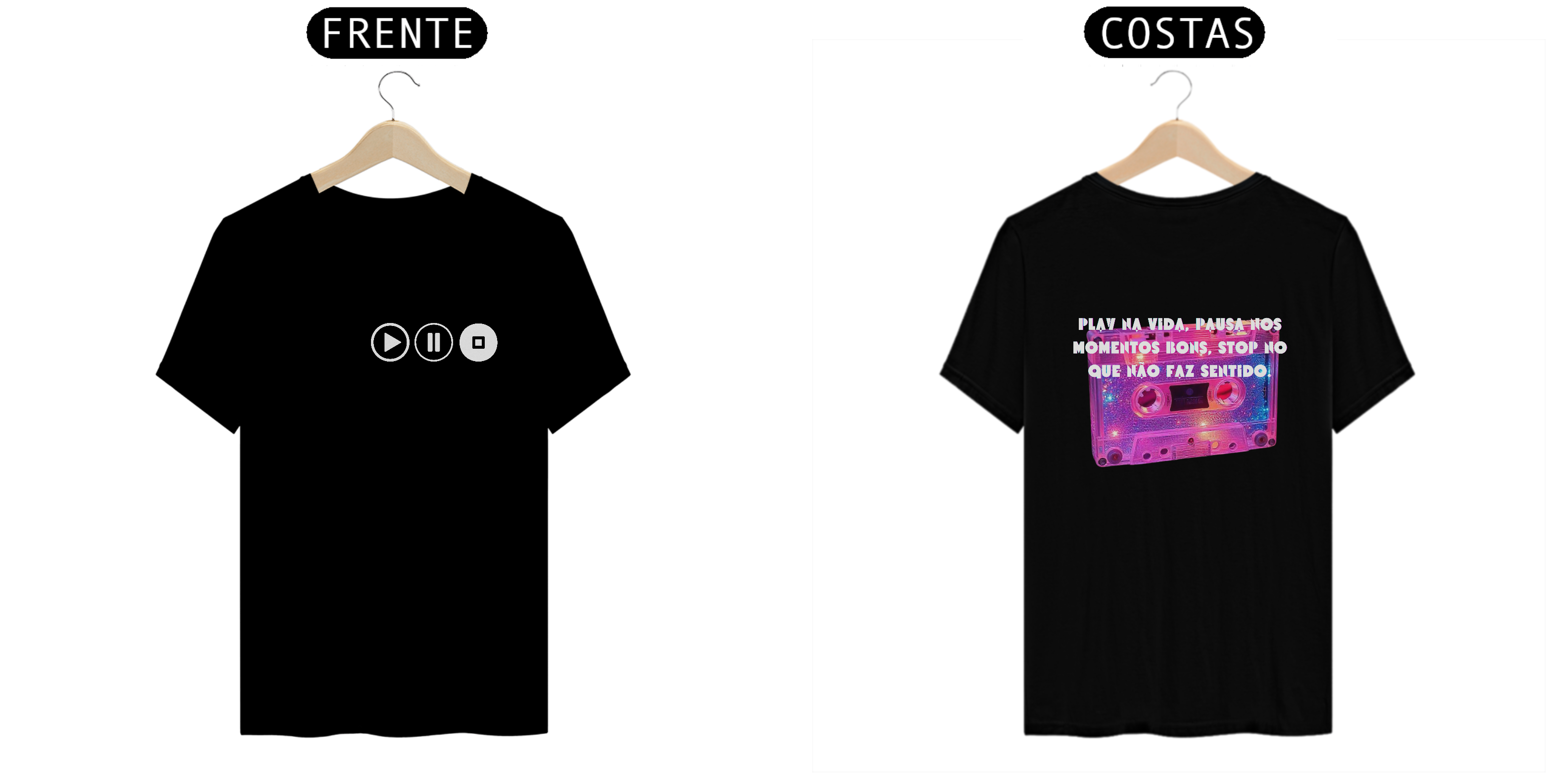 T-Shirt Classic Play