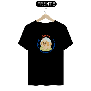 Camiseta Quality Meu Pet e Eu