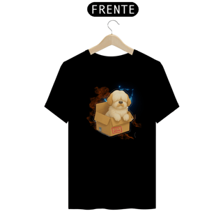 Camiseta Quality Meu Pet e Eu