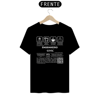 Camiseta Engenheiro Civil