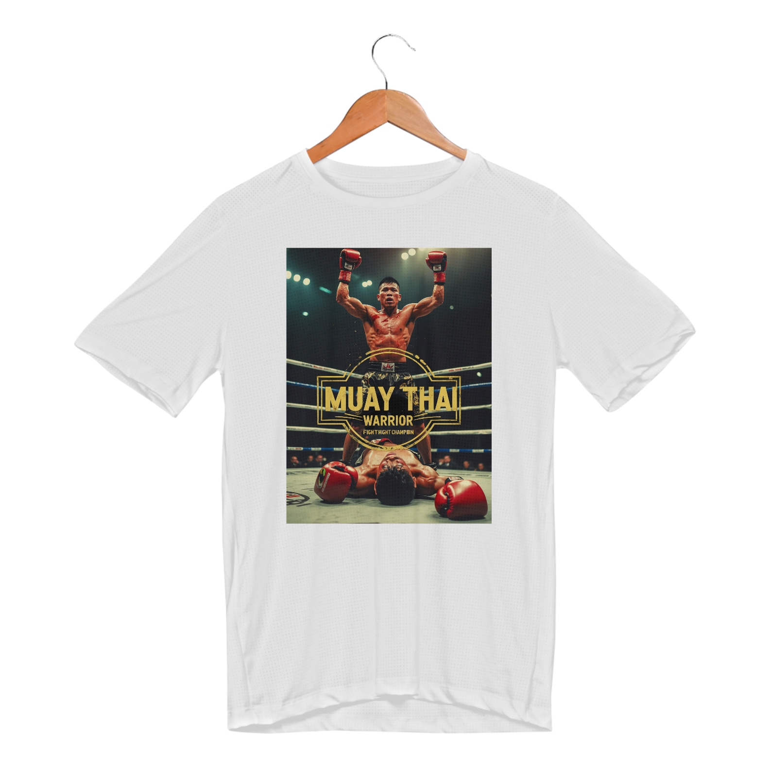 Nome do produto: MUAY THAI 