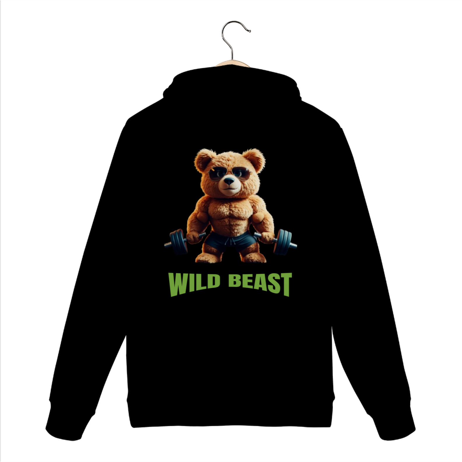 Nome do produto: WILD BEAST
