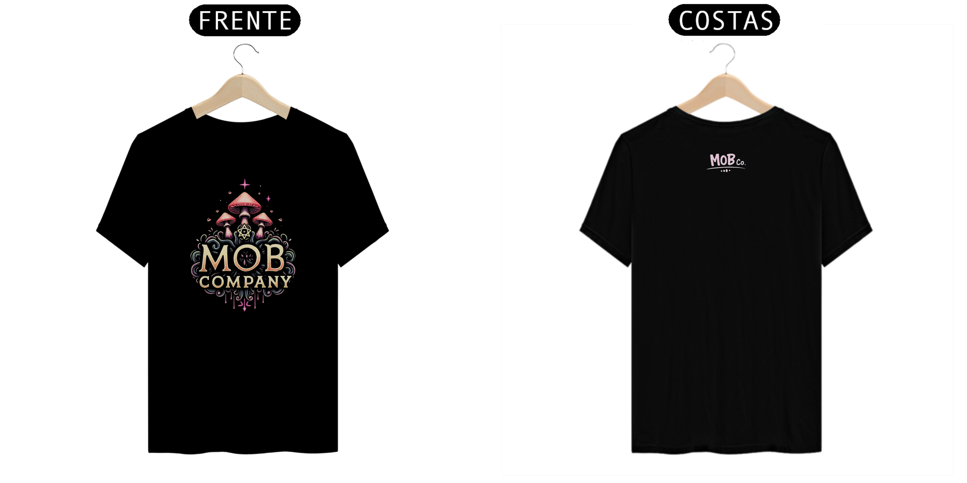 Nome do produto: Camiseta Prime Unissex | COLEÇÃO #2  | GATEKEEPERS - THE SEED |