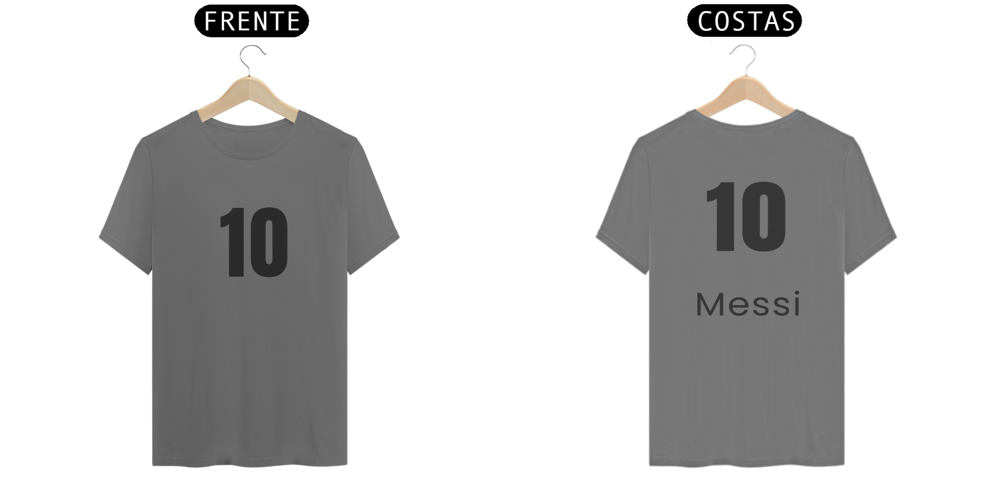 Nome do produto: MESSI