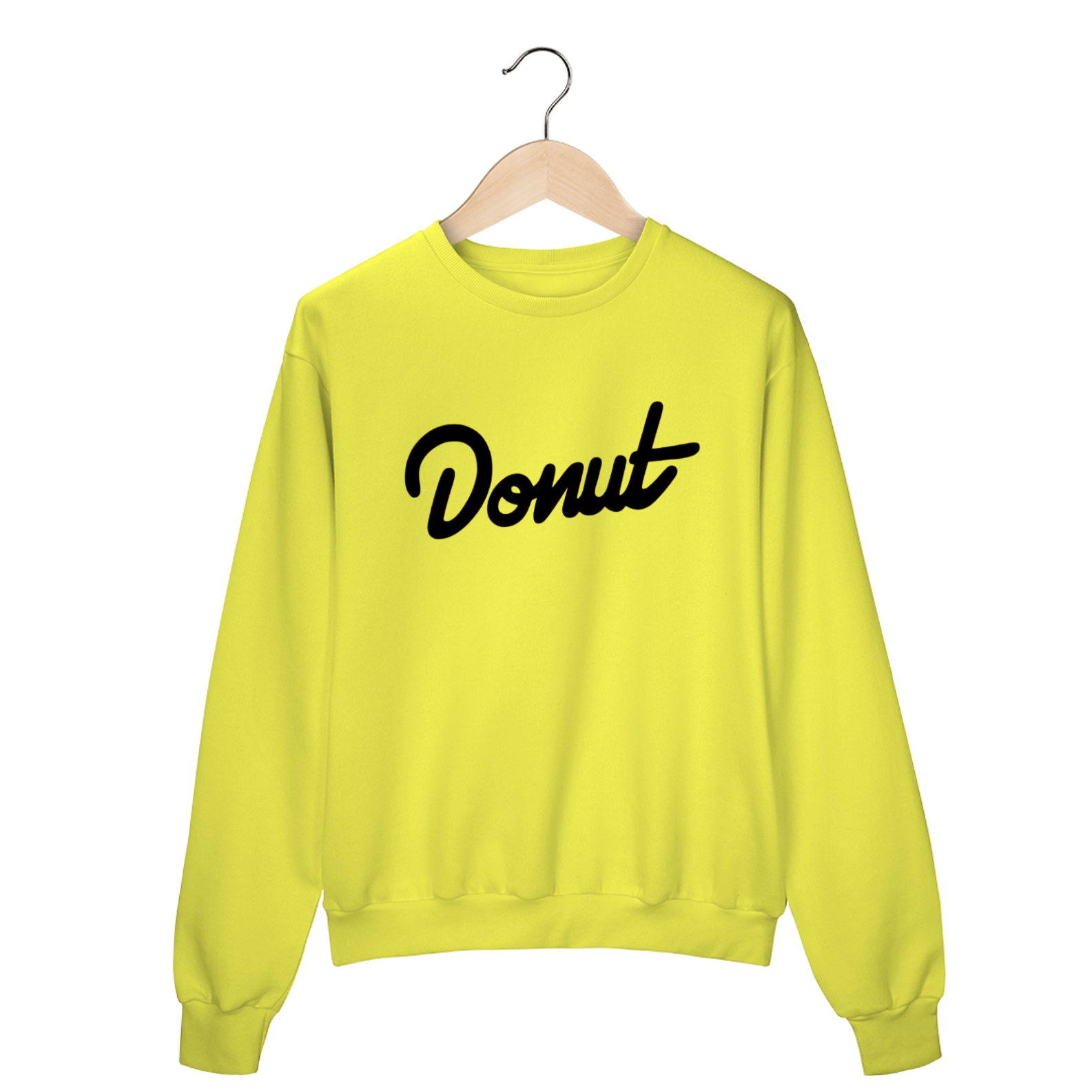 Nome do produto: DONUT Hoodie