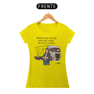 Minha mãe move sonhos