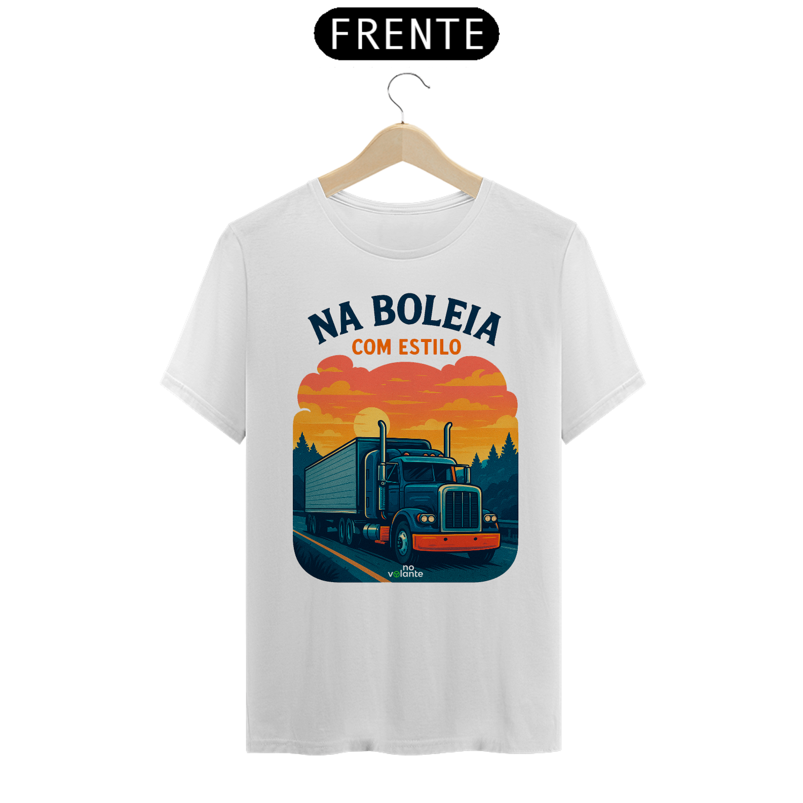 Na boleia com estilo