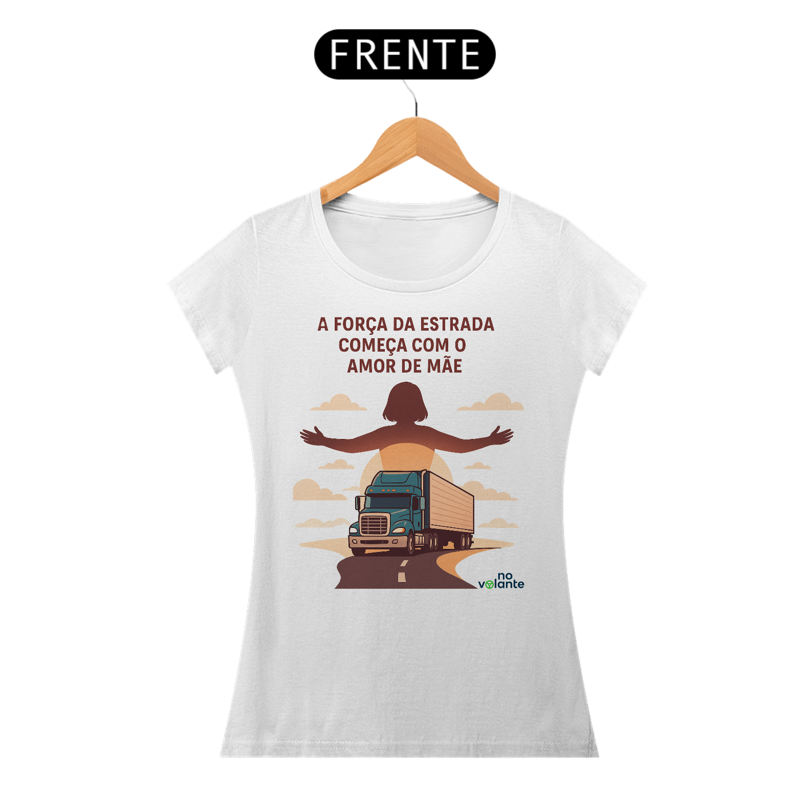 Força da Estrada e Amor de Mãe