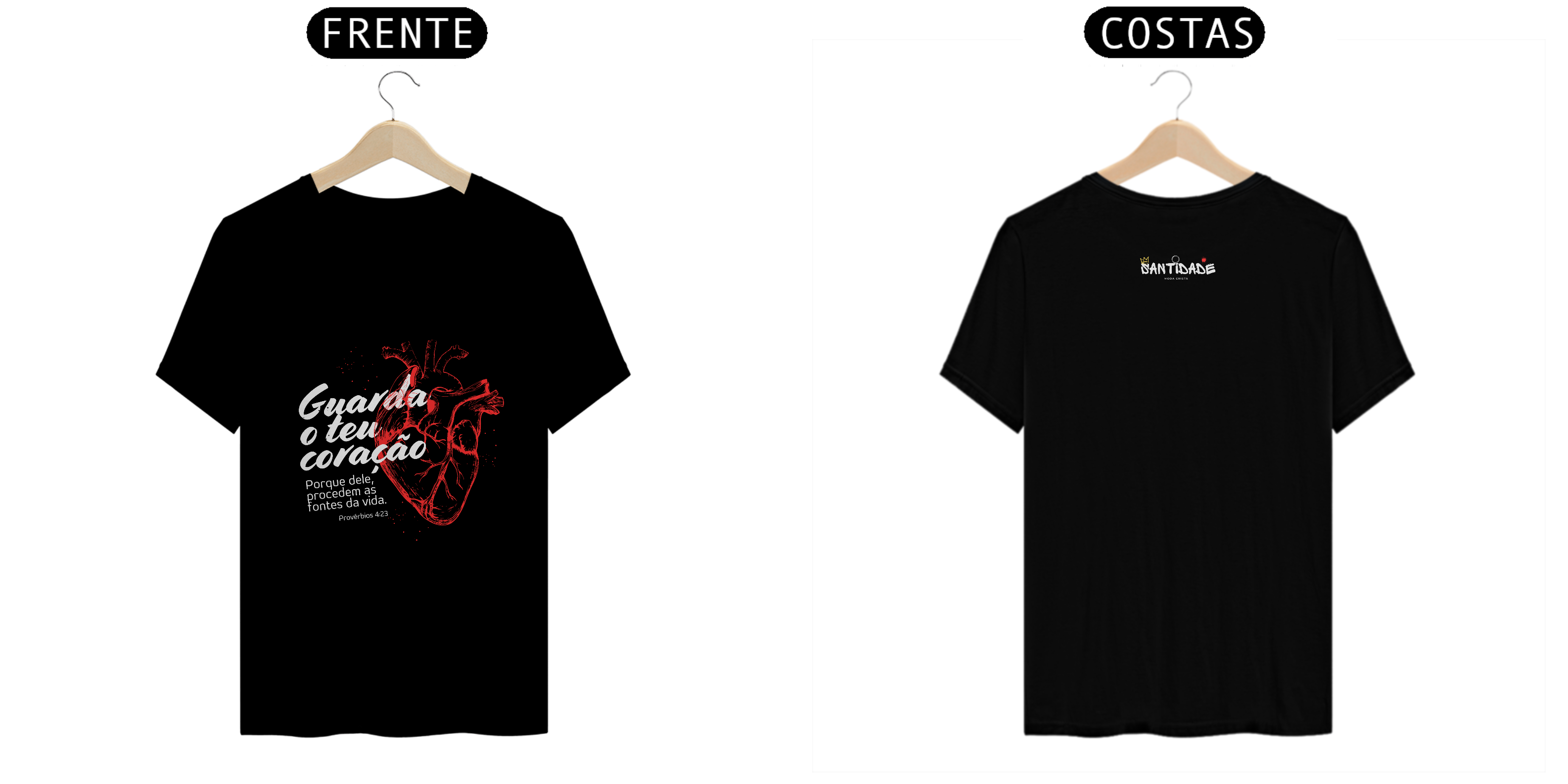 Nome do produto: Camiseta Classic \