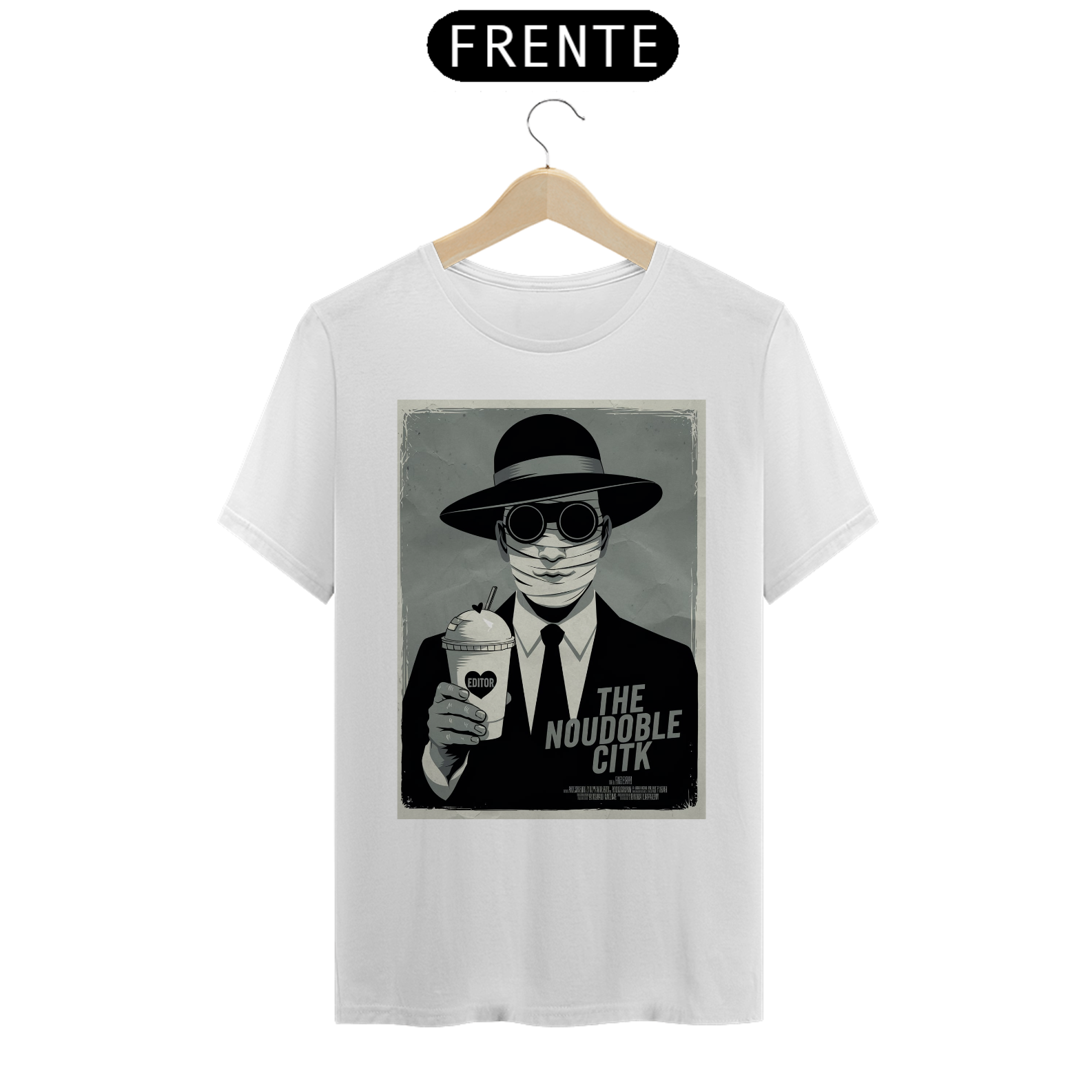 Nome do produto: Camisa basica Citk