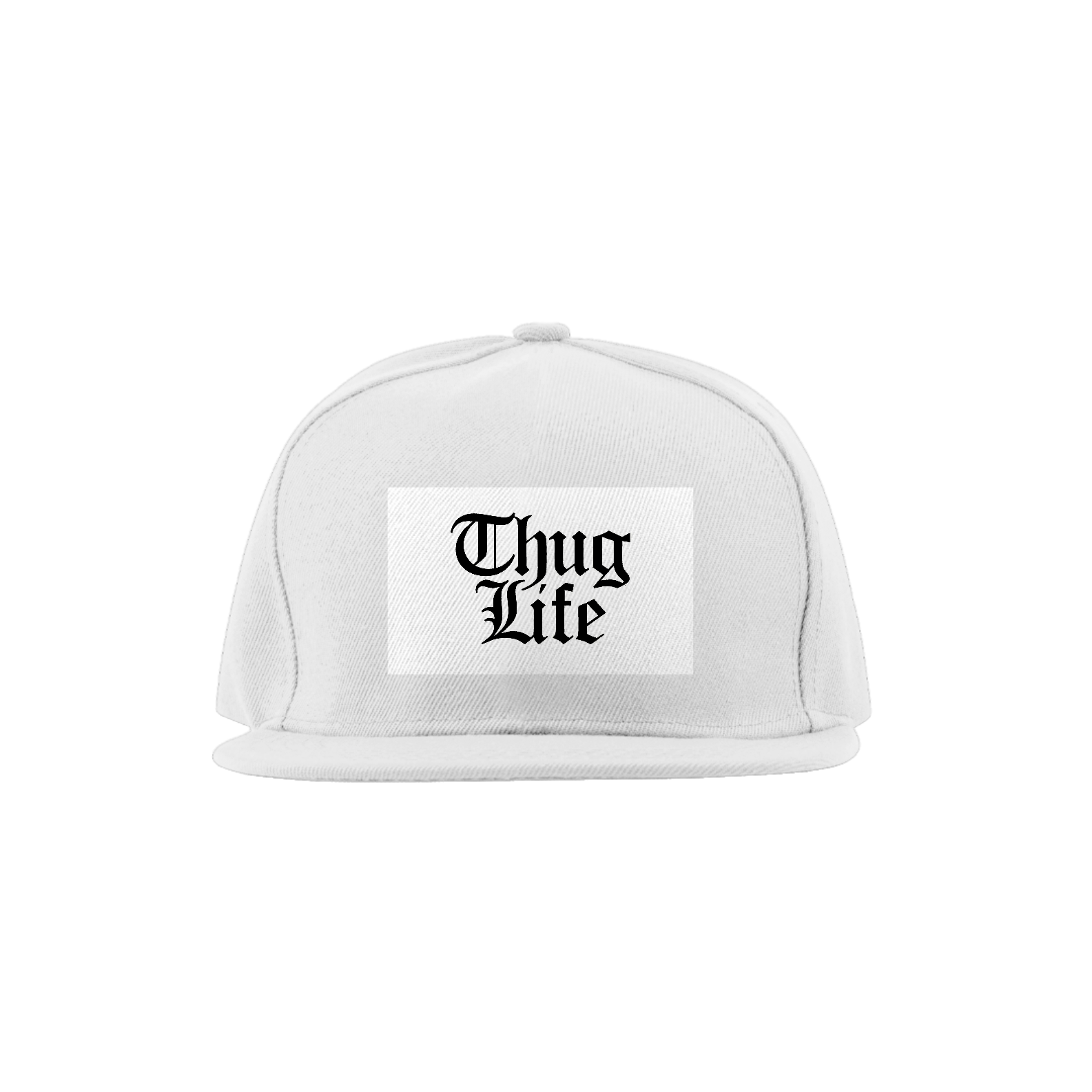 Nome do produto: Boné Thug Life