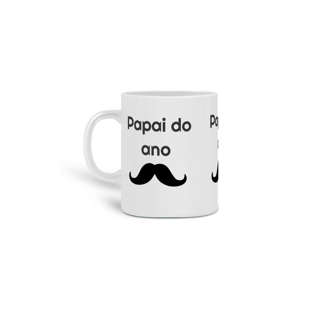 Nome do produto: Caneca papai do ano