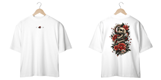 Oversized - Venom Rose 