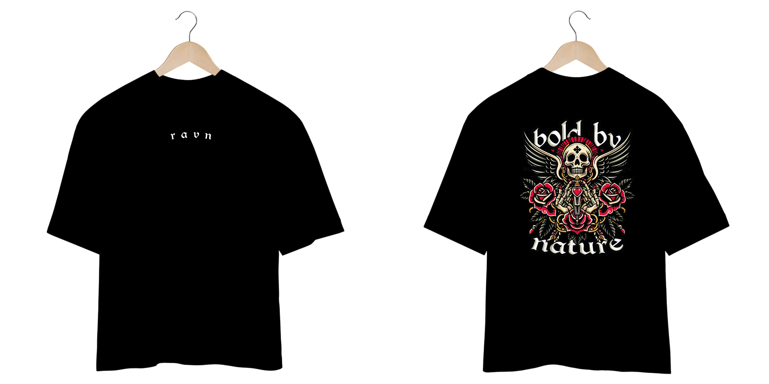 Oversized - Born Bold 