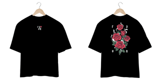 Oversized - Ravn Roses 