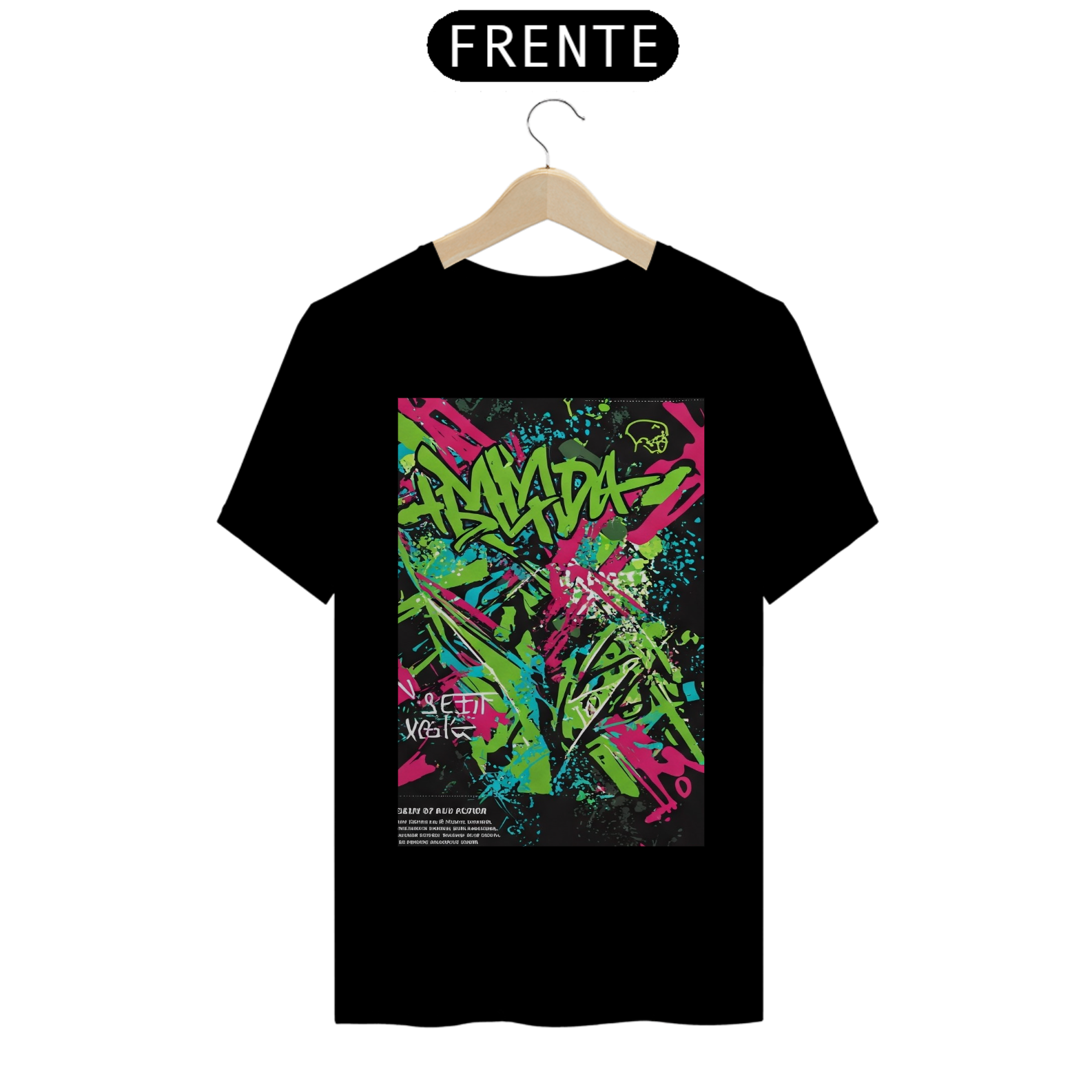 Nome do produto: camisa 