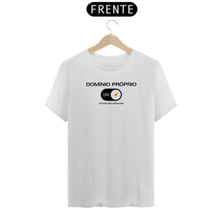 T-Shirt Premium - Domínio próprio tá ON!