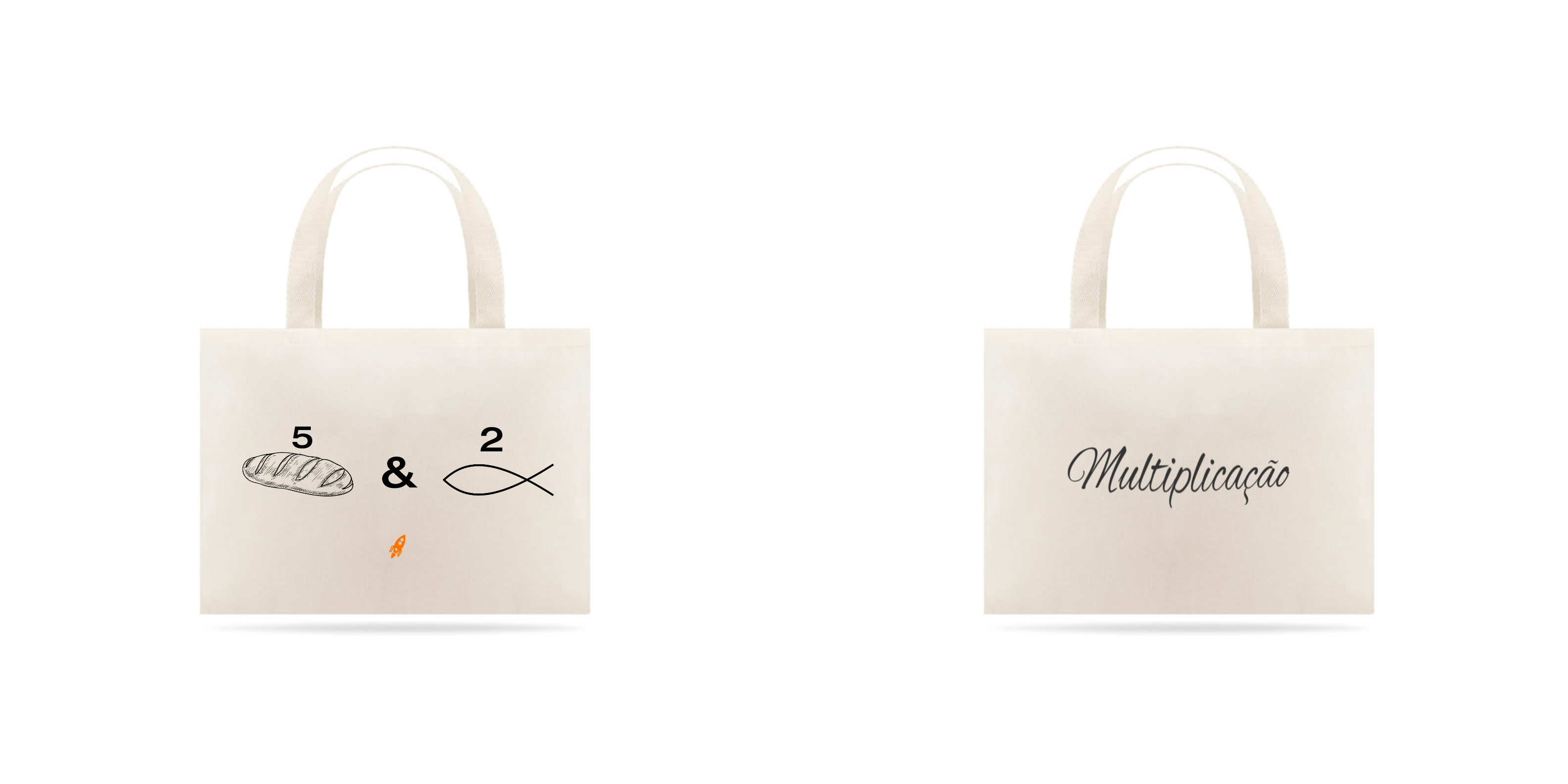 Eco Bag da Multiplicação