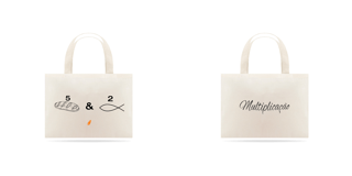 Eco Bag da Multiplicação