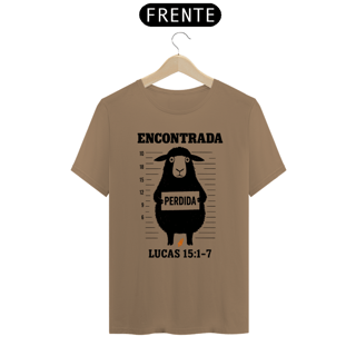T-Shirt Premium - Encontrada!