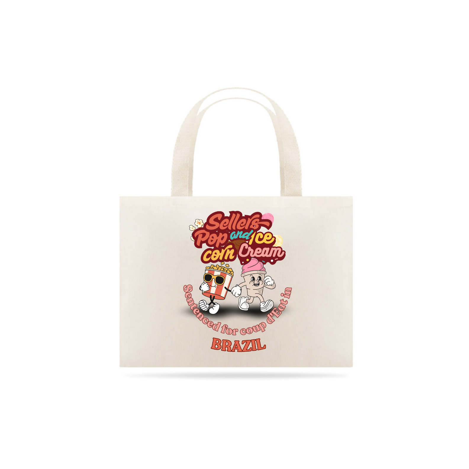 Nome do produto: popcorn bag