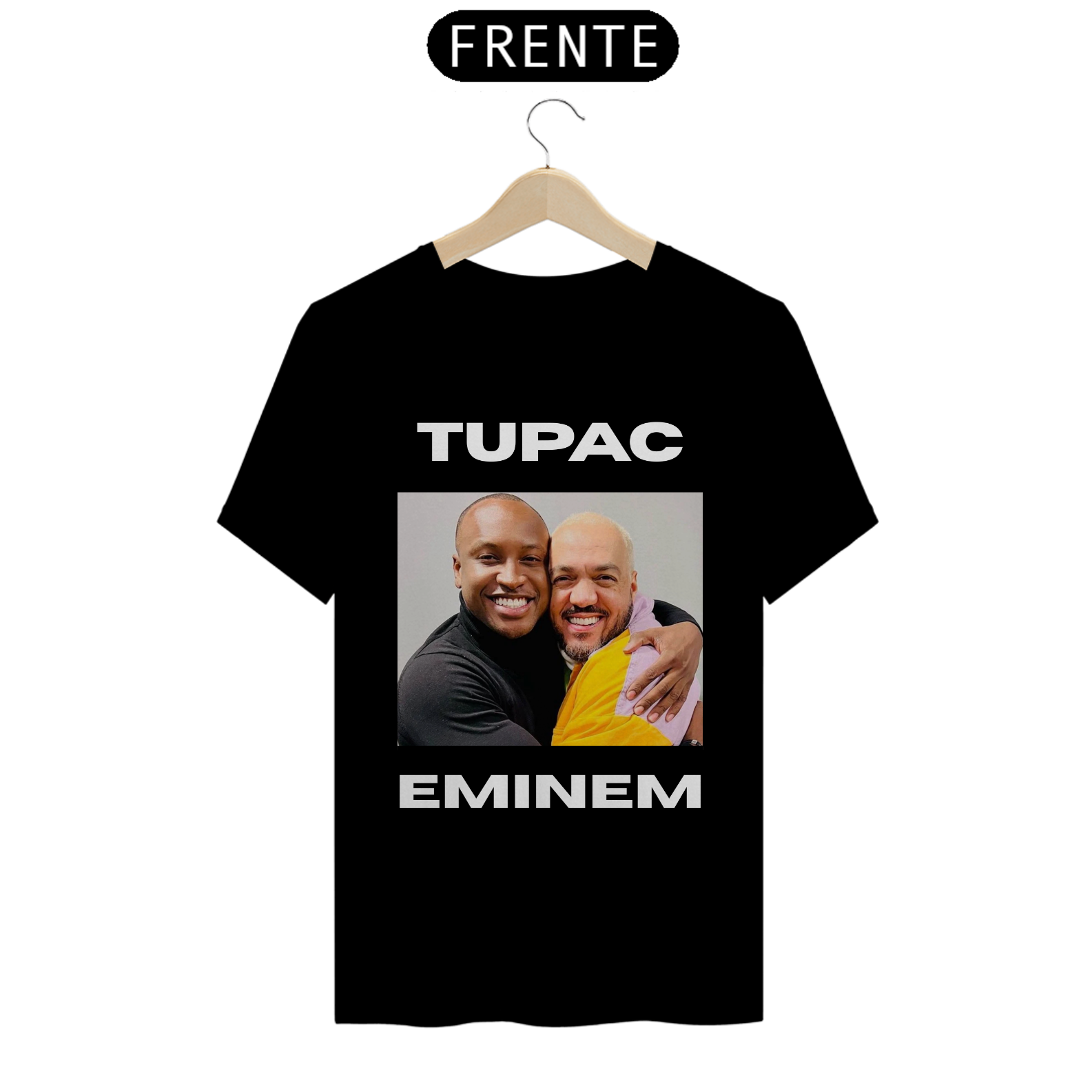 Nome do produto: TUPAC - EMINEM