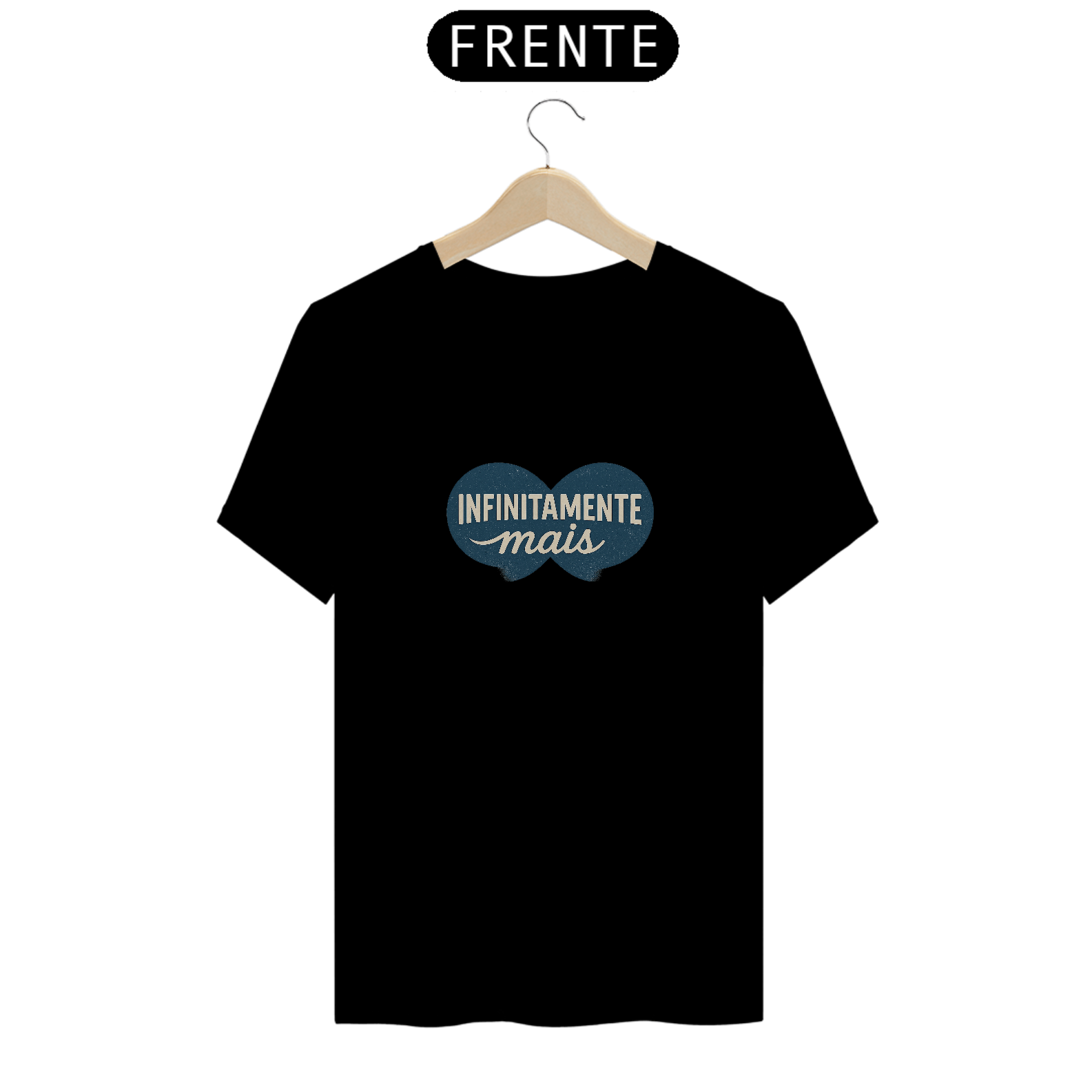 Camiseta Prime Infinitamente Mais 
