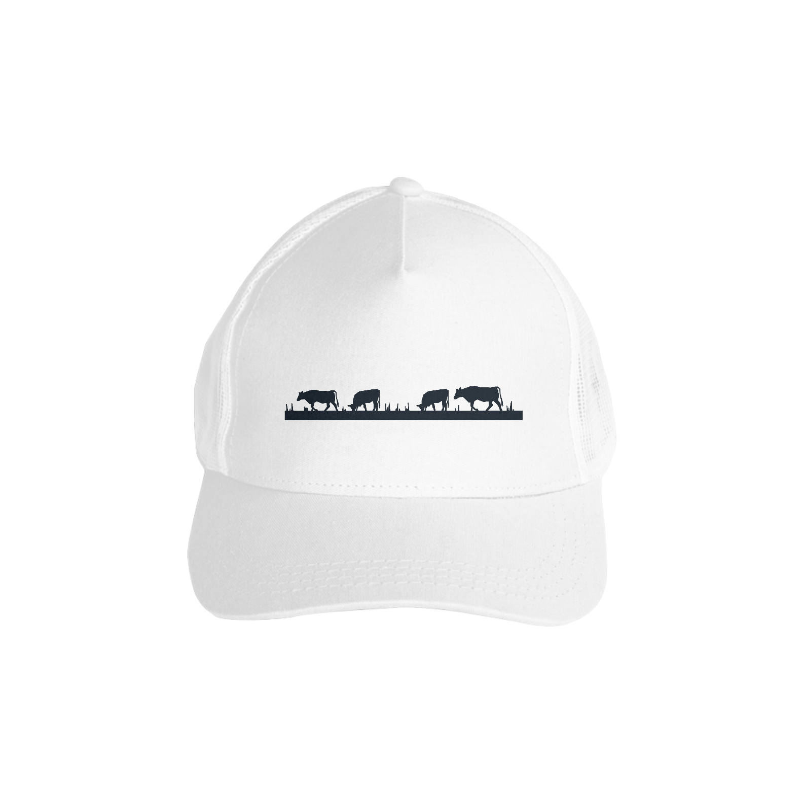 Nome do produto: Boné Americano - Pecuária