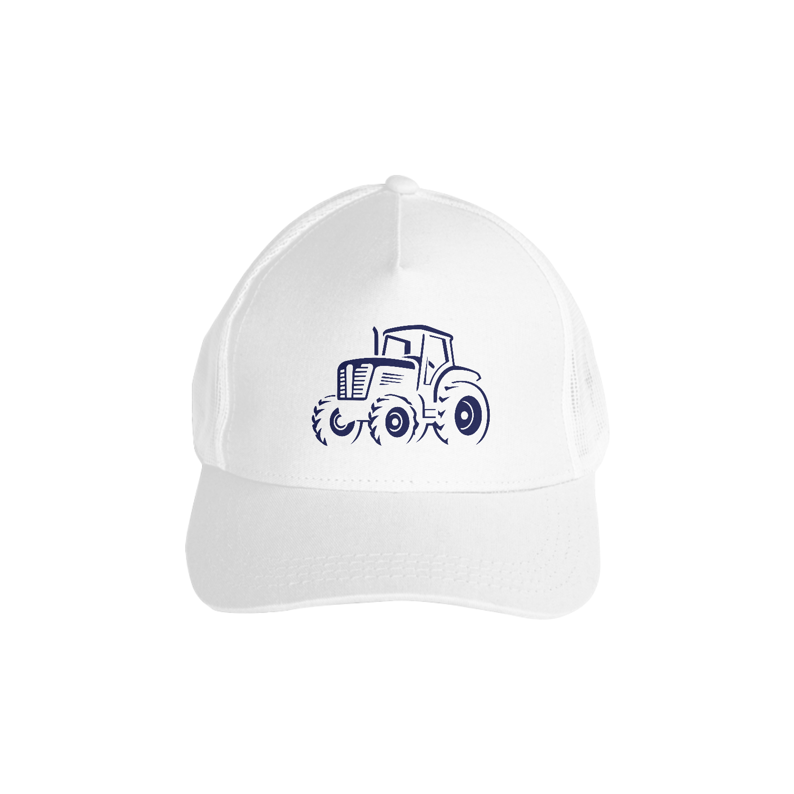 Nome do produto: Boné Americano - Trator