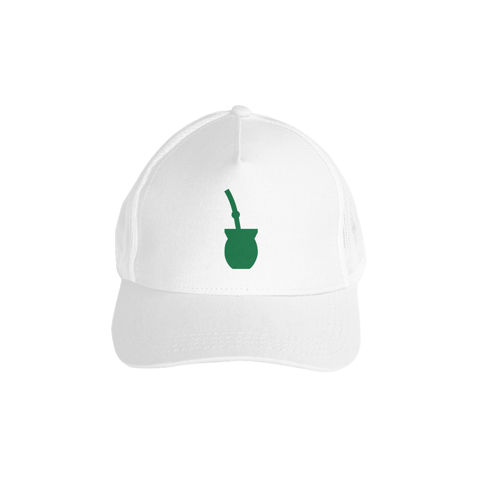 Nome do produto: Boné Americano - Chimarrão