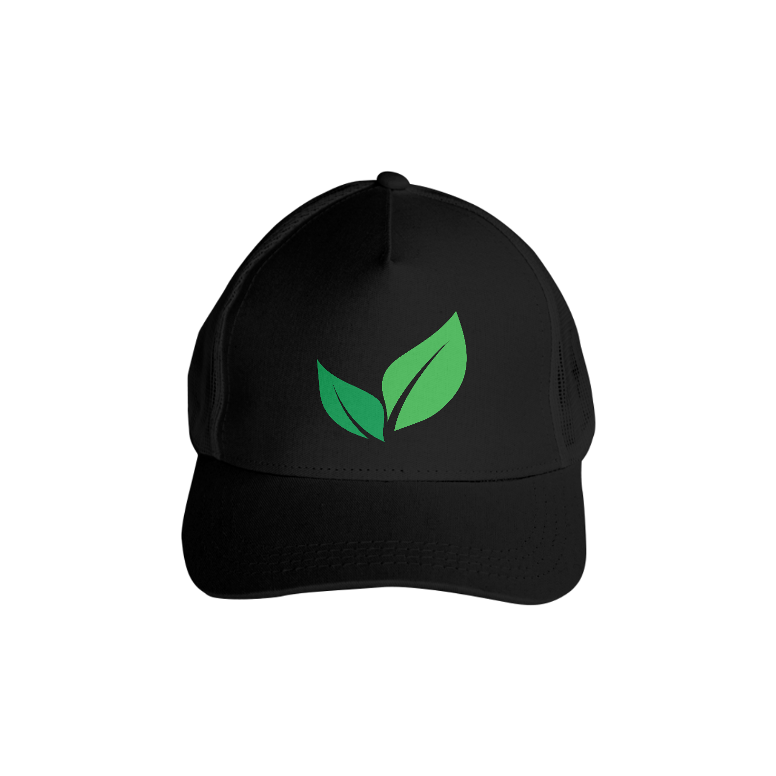 Nome do produto: Boné Americano - Folha