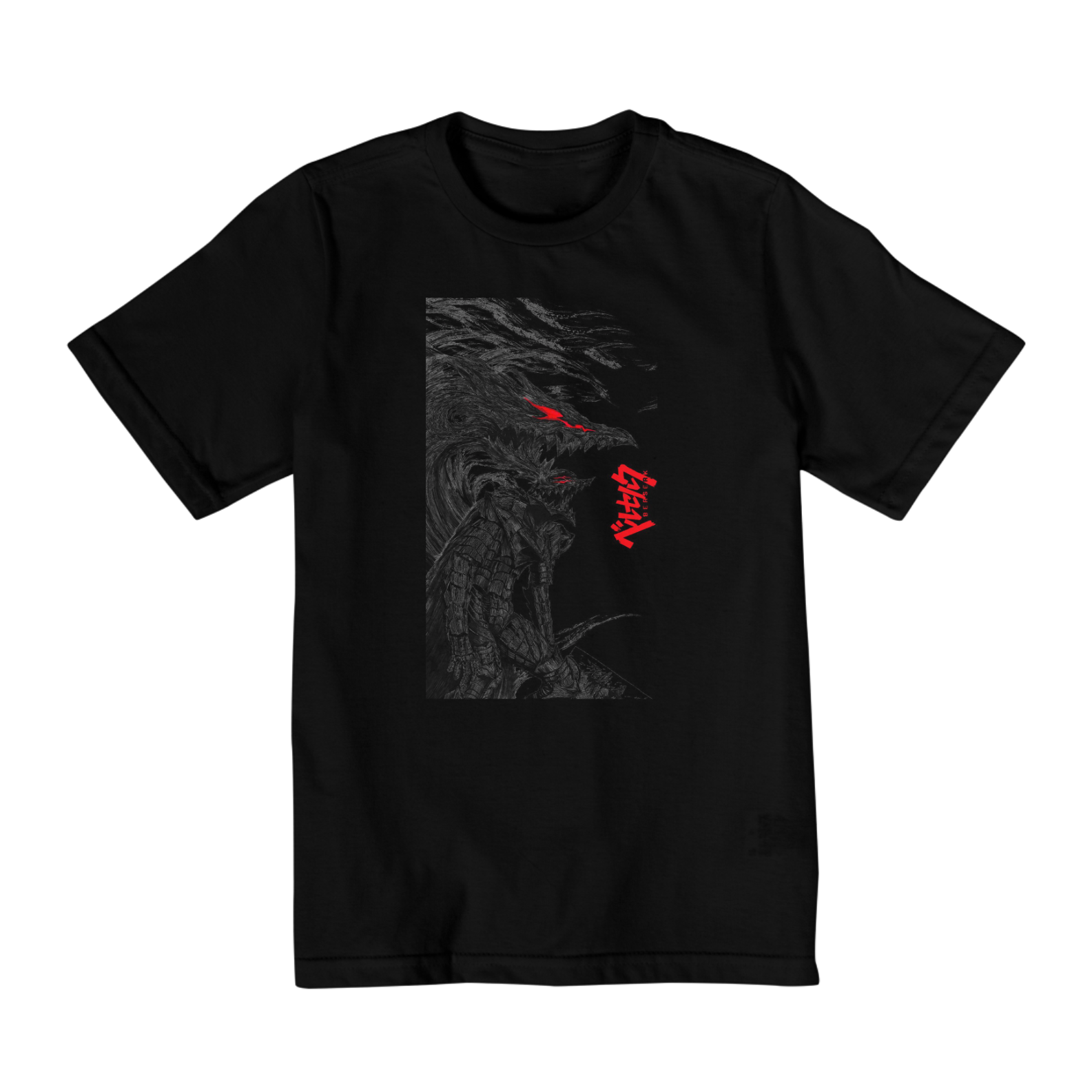 Nome do produto: Camiseta Berserk 
